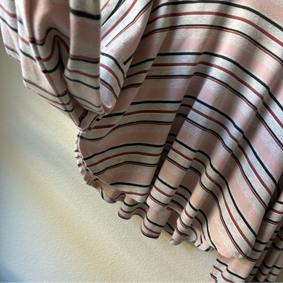 Free People Steph High Neck Balloon Sleeve Top - Picture 6 of 8